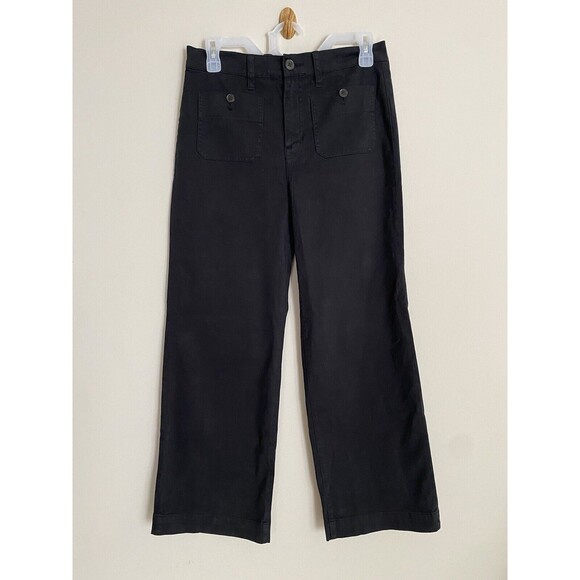 J.Crew Sailor slim wide-leg chino pant New Size 32 - Picture 4 of 12